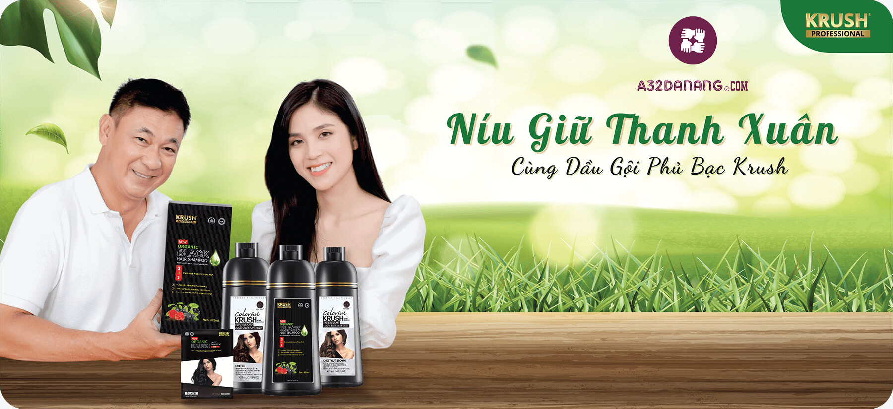 Dầu gội Krush có tốt không?