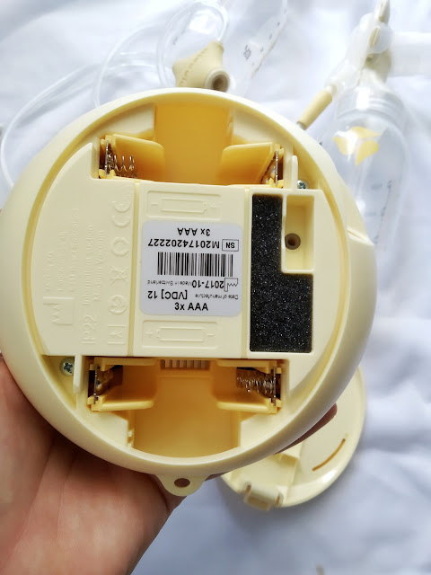 Review Pompa ASI Elektrik Medela Swing Maxi, Pompa ASI yang Bisa Pakai Power Bank