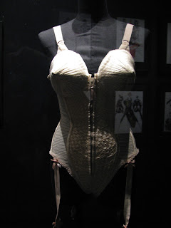 Jean Paul Gaultier exhibition 