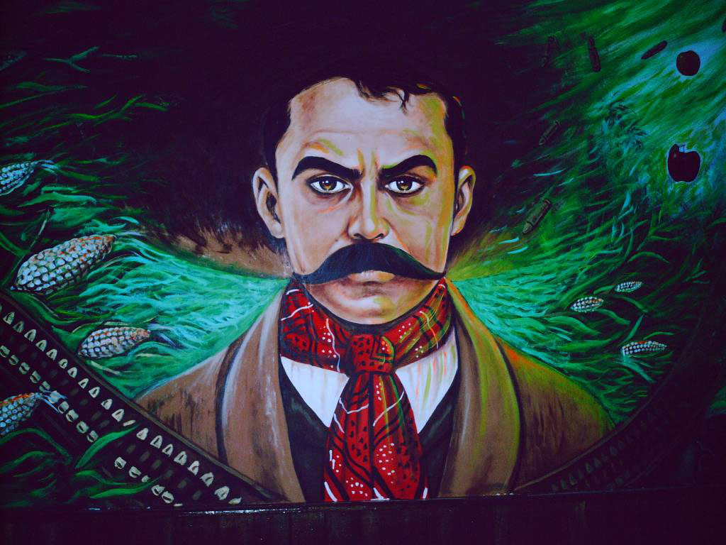 Historical Wallpapers: Emiliano Zapata (1879-1919)