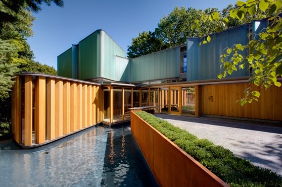 Integral House [Toronto, Canada]