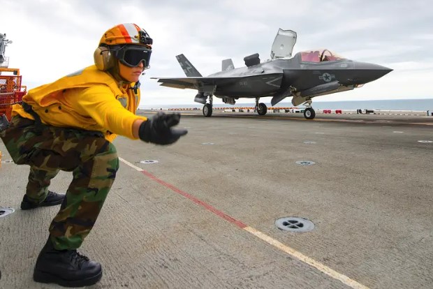 Lockheed Martin Receives $225 Million Contract To Support UK's F-35 Fleet