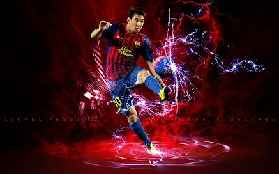 Lionel Messi Wallpapers