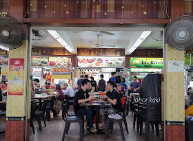 Tian Cheng Charcoal Roasted Duck & Char Siew @ Hong Fuling 81 Eating House in Whampoa Singapore