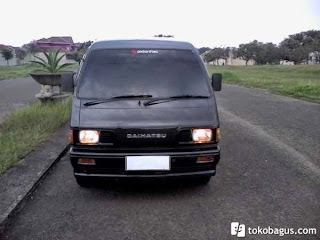 Daihatsu Zebra 13 - Ac Db - Tahun 90 - Berkualitas ! - Daihatsu Bekas