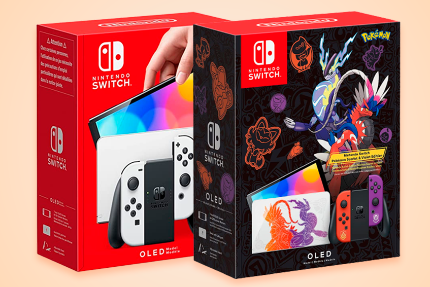 Nintendo Switch y Nintendo Switch OLED con descuentos en Amazon México: así puedes aprovechar promociones de la Semana del Gamer