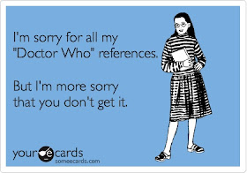 I'm sorry for all my Doctor Who references... | iNeed a Playdate