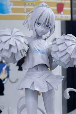 Novedades de Bandai Spirits en el Wonder Festival 2020 Winter.