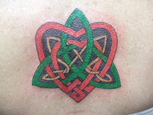 Heart Tattoos With Image Heart Tattoo Designs Especially Heart Celtic Tattoo Picture 4