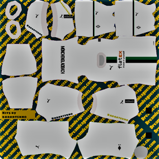 Borussia Monchengaladbach DLS Kits 23 Puma