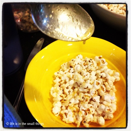 popcorn