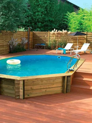 Como fazer uma piscina de pallets