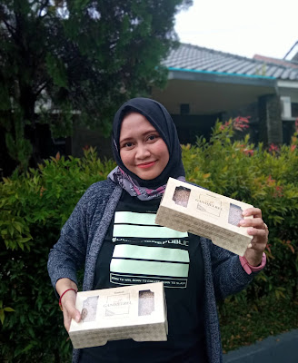 Roti GandjelRel Yang Empuk di Toasty Deli Cake & Bakery Semarang