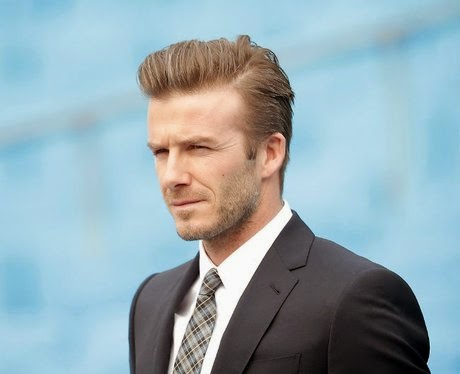  Model  Gaya Rambut  David  Beckham  Terbaru 2021 Collection 