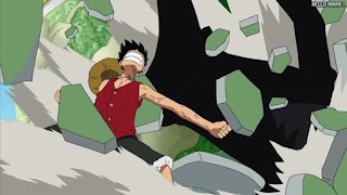 ワンピース アニメ エニエスロビー編 271話 ルフィ かっこいい Monkey D. Luffy | ONE PIECE Episode 271 Enies Lobby