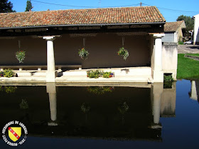 GONDREVILLE (54) - Village - Lavoir XIXe