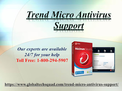 Trend Micro Support