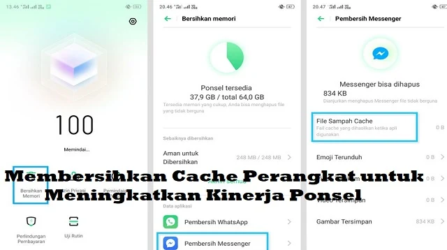 Cara Mengatasi Sinyal XL Lemot