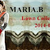 Maria B Lawn 2014-2015 | Maria.B Summer Lawn 2014 Catalog