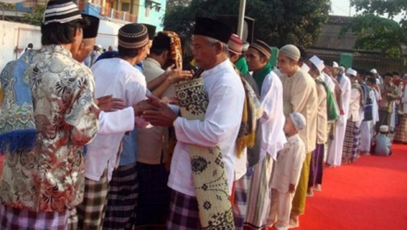 7 Perayaan Idul Fitri  Paling Unik Di Luar Negeri