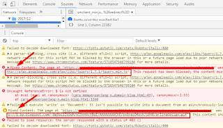 How to Fixed Mixed Content After HTTPS Setting