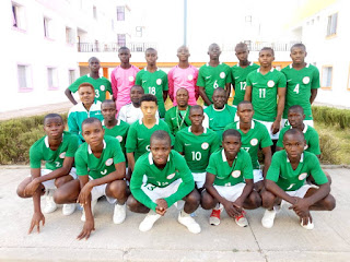 Future Eagles start AYG campaign with familiar foes Morocco