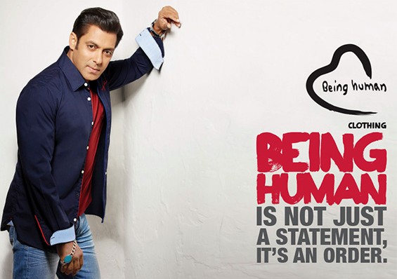 Being Human Clothing Summer collection 2013-14  Salman 
