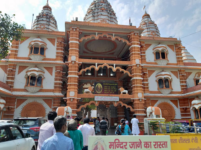 Sheetla Mata Temple of Gudgaon