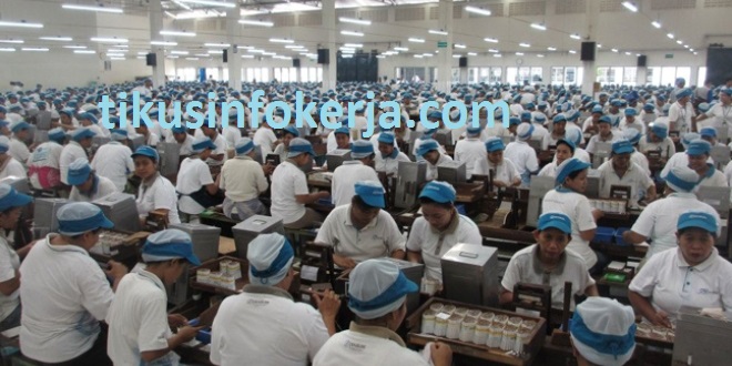 Lowongan Terbaru 2016 PT POU YUEN INDONESIA | Tikus Info Kerja