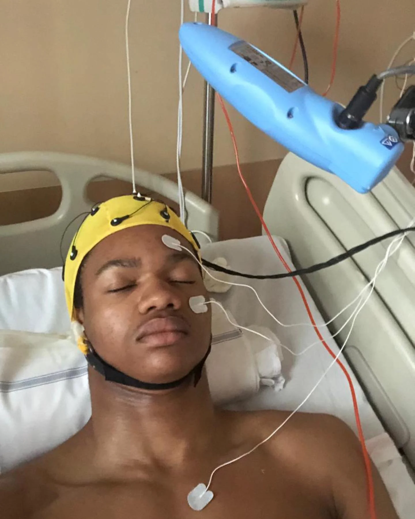 “I've met a real-life demon,” — Influencer Nimi Nwofor, as she recounts how her son came dangerously close to losing his life