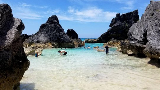 Horseshoe Bay, Bermuda