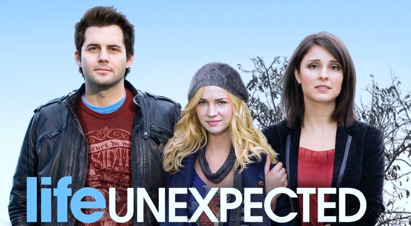 Life Unexpected Promo