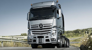 Для грузовиков Mercedes-Benz E-Mobility - это больше, чем просто новая система привода