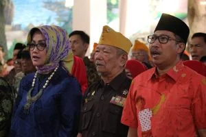 Pj Walikota Cirebon. Veteran Punya Peranan Penting Dalam Kemajuan Kota Cirebon
