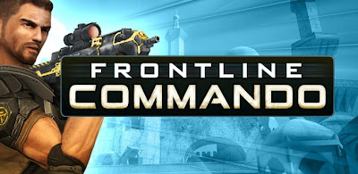 frontline commando hvga