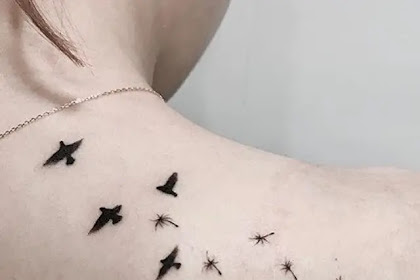 A Beautiful Tattoo For Women, Trend Women's Tatto 2020