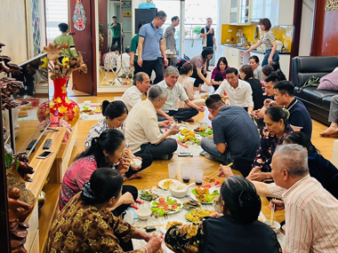 Nhận nấu cỗ tại nhà Times City, Minh Khai- 0986831853