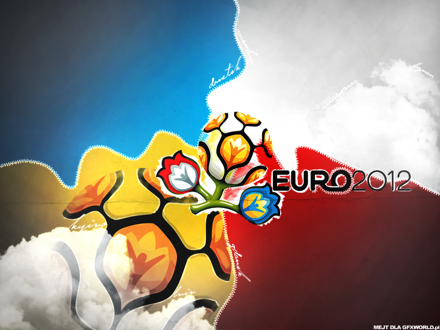 FREE WALLPAPERS  Euro 2012 Wallpapers