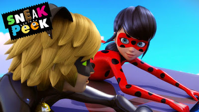 Nickalive New Sneak Peek Of Brand New Miraculous Episode