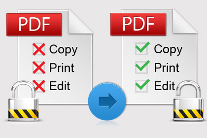 Giới thiệu một số phần mềm gỡ mật khẩu tập tin PDF