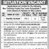 Quantity Surveyor Jobs In National College Of Arts