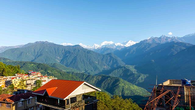 TOURIST PLACES TO VISIT IN PELLING