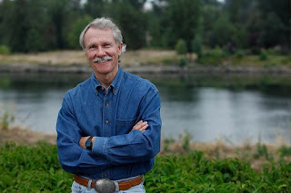 Oregon Governor, John Kitzhaber