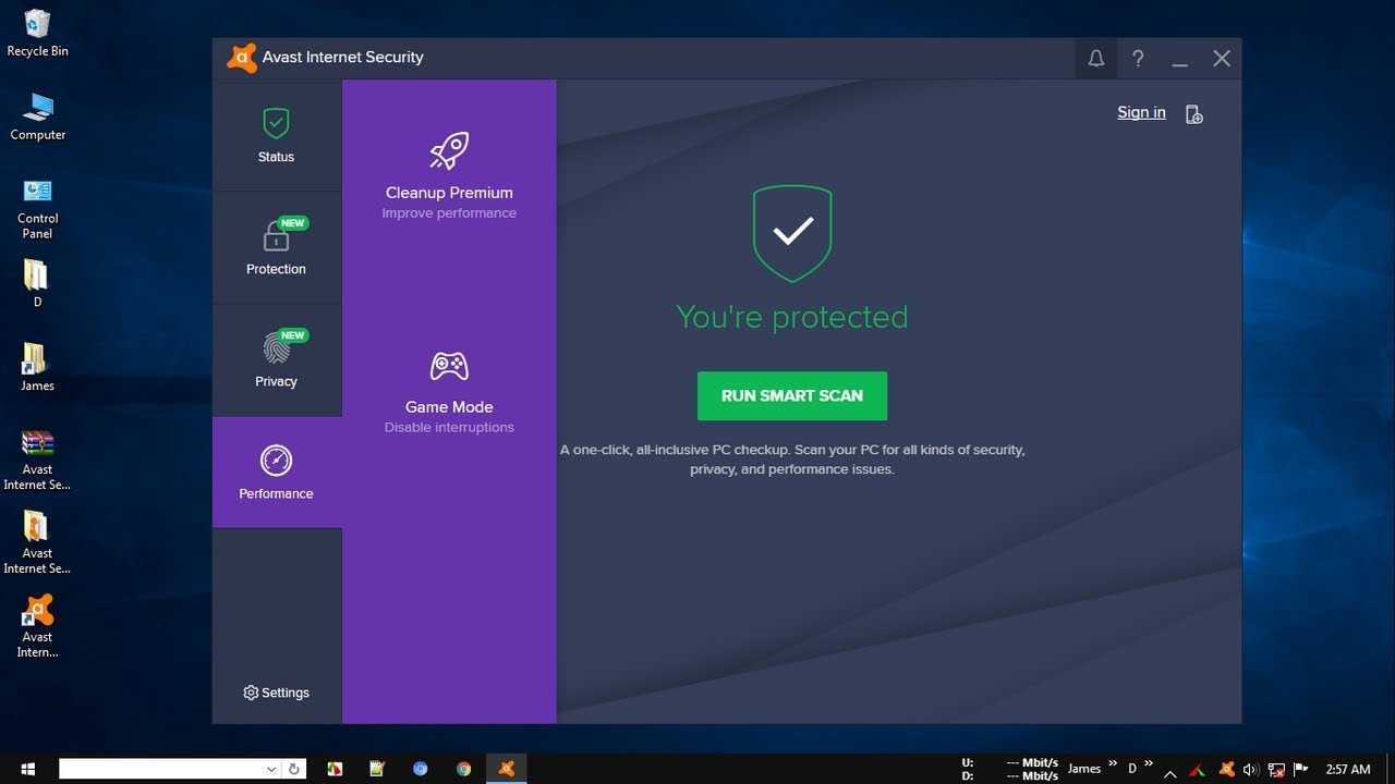 Avast internet security download