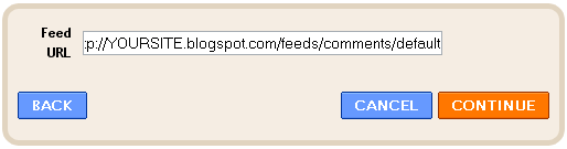How to Setup Recent Comments Widget