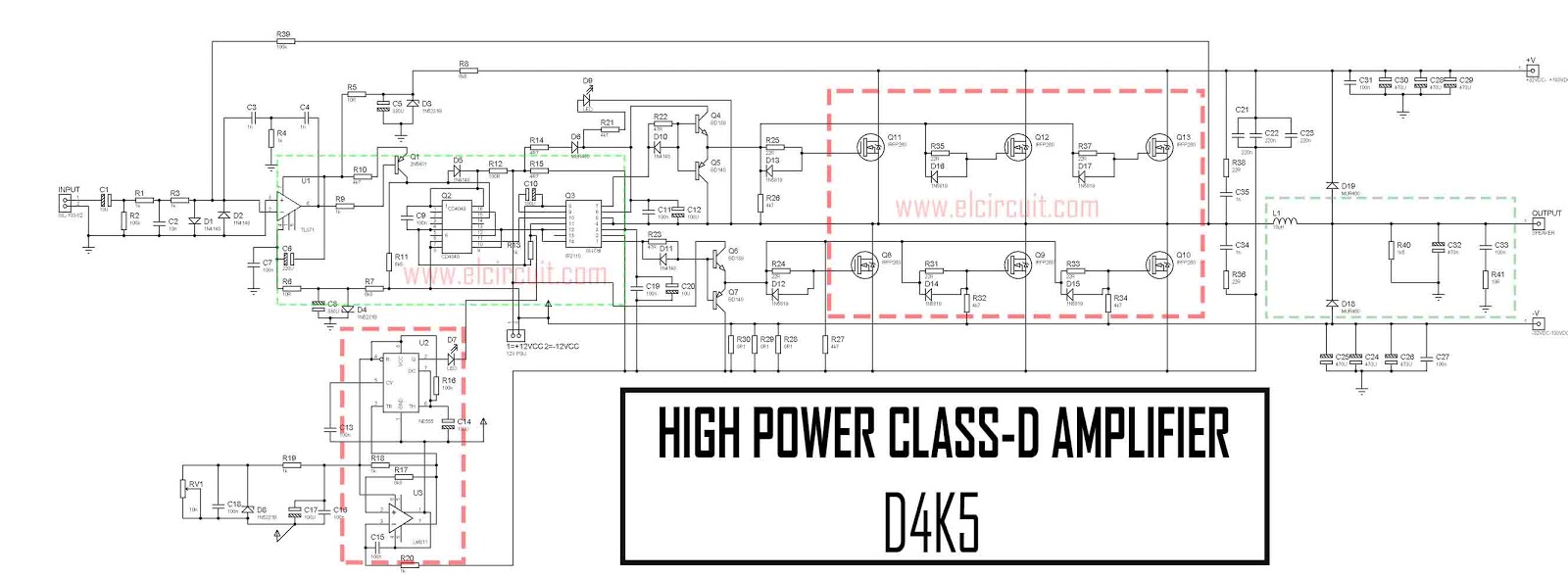 Electronic Circuit 