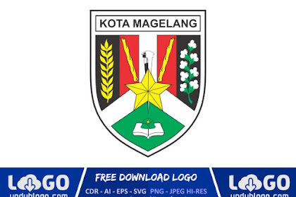 Logo Kota Magelang Format Cdr Png