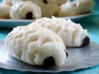 Bakpao Keju Isi Coklat