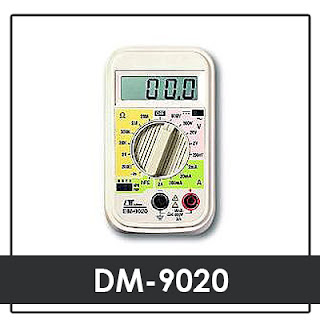 Multimeter DM-9020