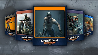 Urban Trials Freestyle PC Games Screenshot